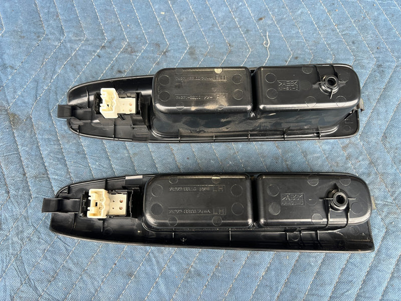 2002-2006 Toyota Camry  LH RH Left Right  Rear  Window Power  Switch  OEM #83DU