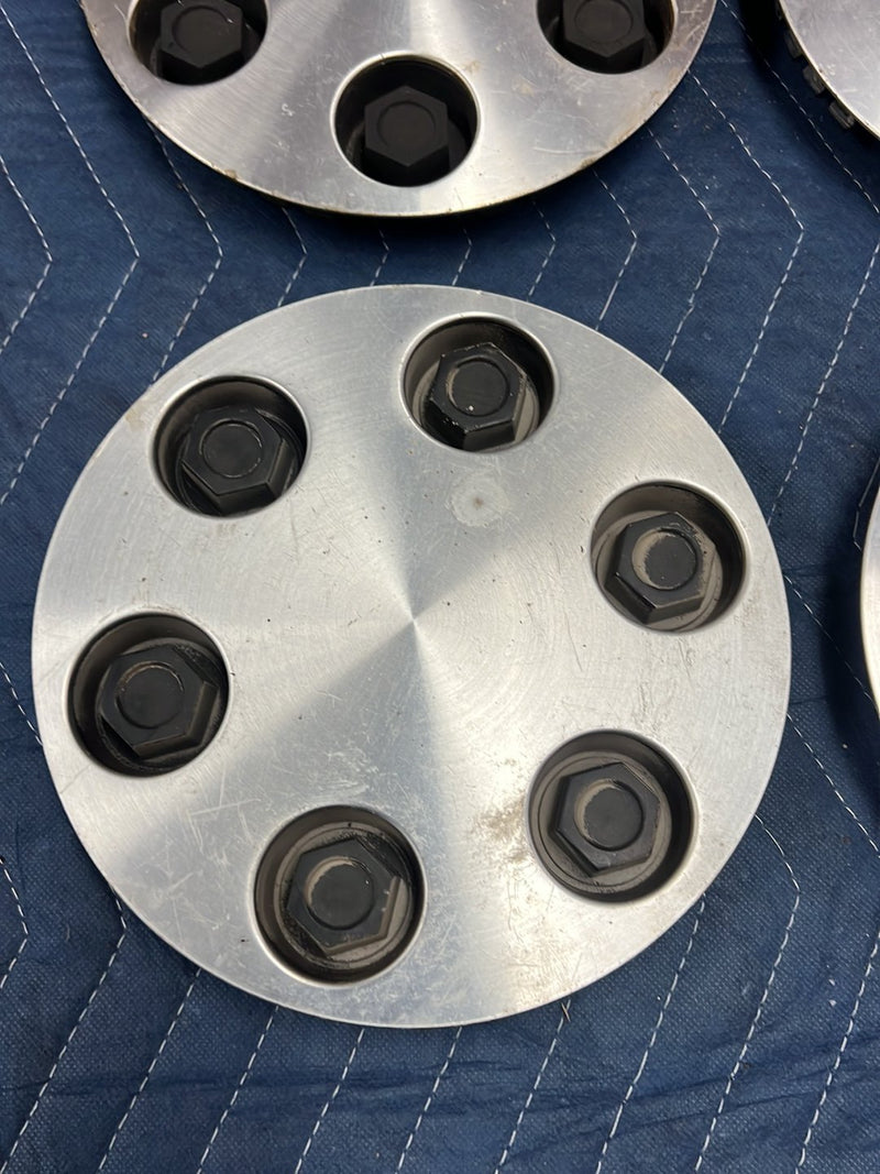 1992-1999 Chevrolet C1500 Wheel Cover Set of 4 Hub Cap 15650315 OEM #6399EM