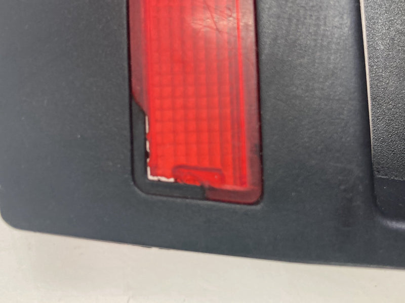 1998-2000 Volvo V70 Center Console Trim Rear 1379182 OEM #5203M