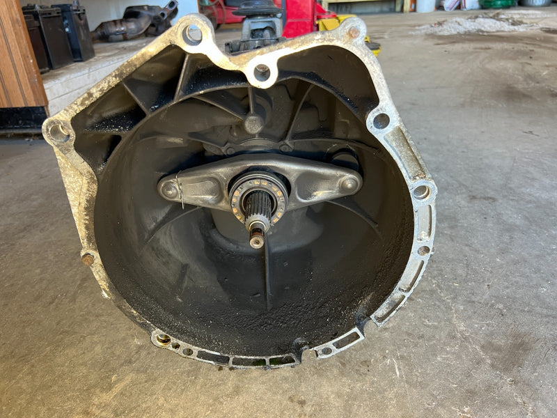 2000-2005 BMW 330xi 325xi E46 Manual Transmission ZF 6 Speed Assembly OE #4843EM