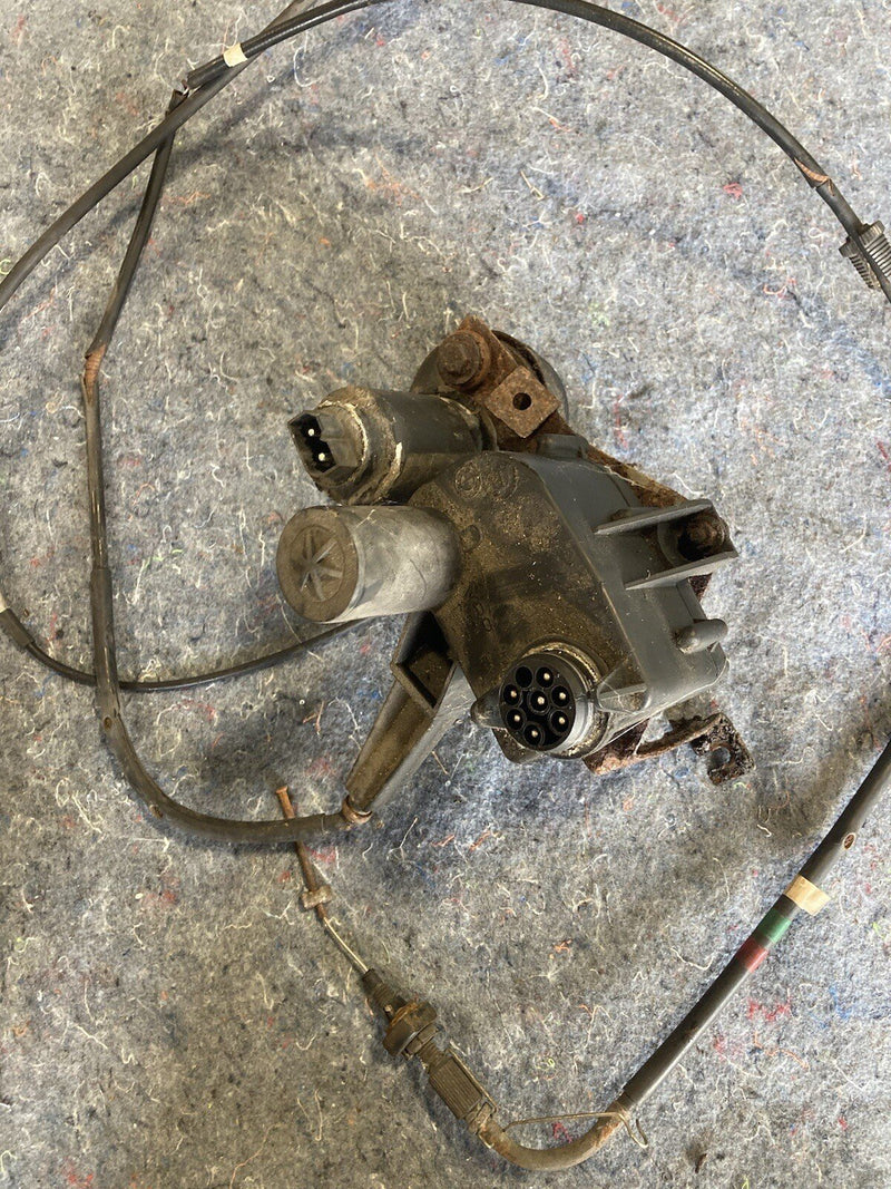1986-1994 BMW 7 Series E32 Cruise Control Actuator Module 1378315 OEM #802M