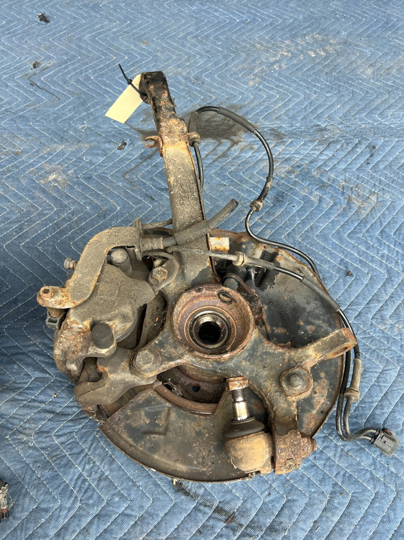 1998-2003 Mercedes W210 E320 Front Right & Left Hub Assembly Pair OEM #4715EM