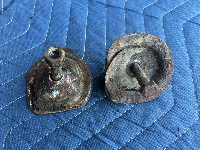 1973 Volvo 140 142 - Rear Coil Spring