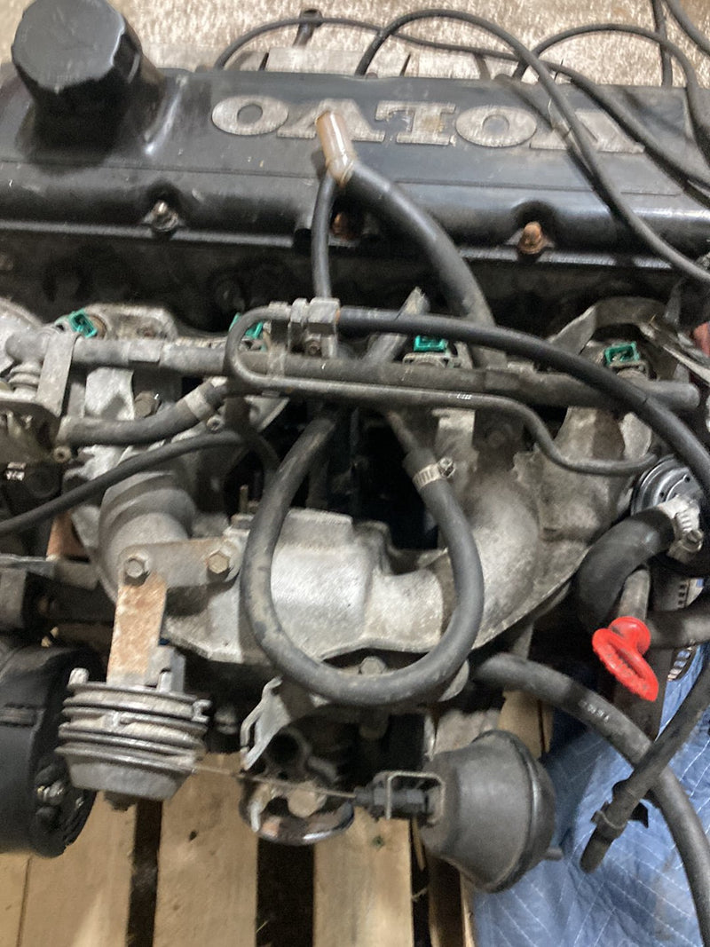 1992 Volvo 940 944 - Engine