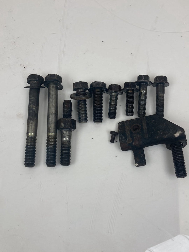 1992 Volvo 940 944 - Bell Housing Hardware
