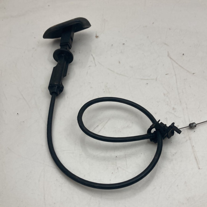 1996 Chevrolet Silverado GMT800 - Emergency Brake Release Handle