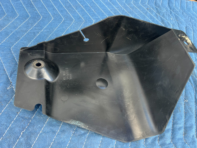 1986-1993 Volvo 240 244 Sedan Rear Trunk Trim Panel 1247965 OEM #4216EM
