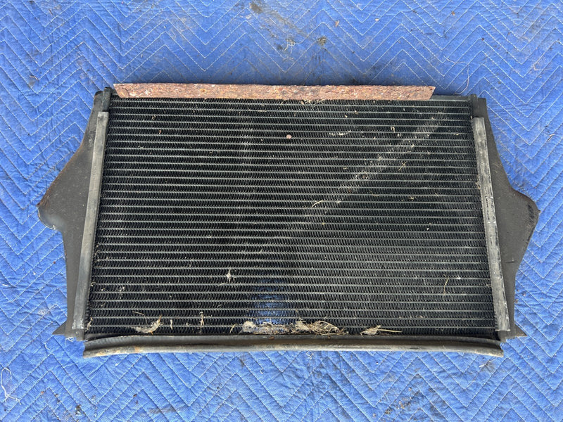 1992-1995 Volvo 940 740 Turbo 2.3L B230FT Intercooler Air Intake OEM #3296EM