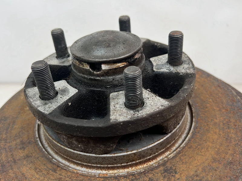 1983-1985 Porsche 944 Front Passenger Right Knuckle Hub Assembly OEM #5698EM
