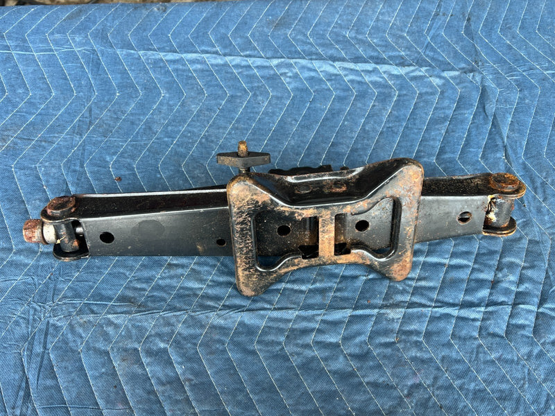 1989-1995 Volvo 740 940 Sedan Emergency Spare Tire Scissor Jack OEM #3774EM