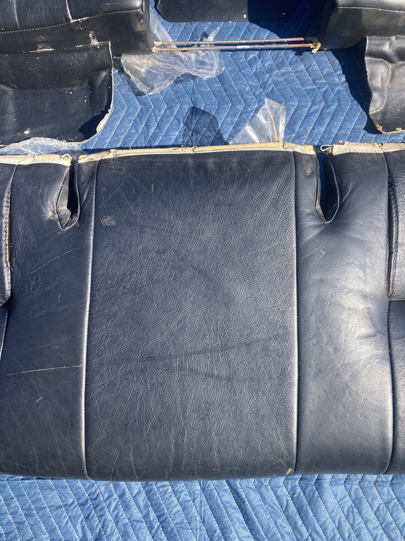 1992 Volvo 940 944 - Rear Seat PN: 3525831 3525077