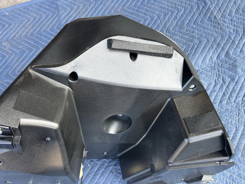 2006-2012 Mitsubishi Eclipse Rockford Fosgate Subwoofer speaker #3535M