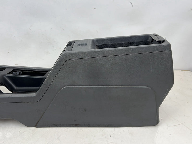 1993-1997 Volvo 850 Center Console Storage Assembly Gray OEM