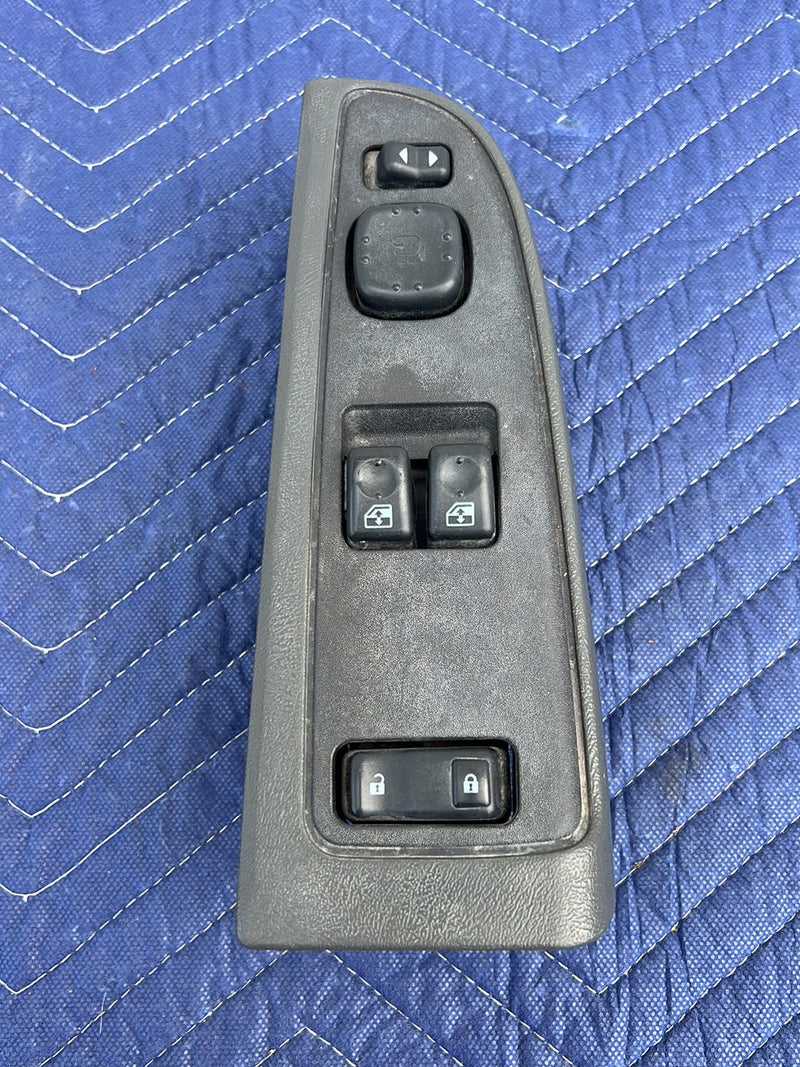 Chevrolet Silverado - Master Window Switch PN: 15202848