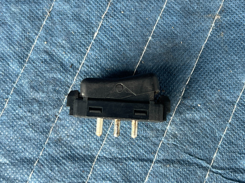 1986-1995 Mercedes 300D W124 Interior Light Lighting Switch Button OEM #2836EM