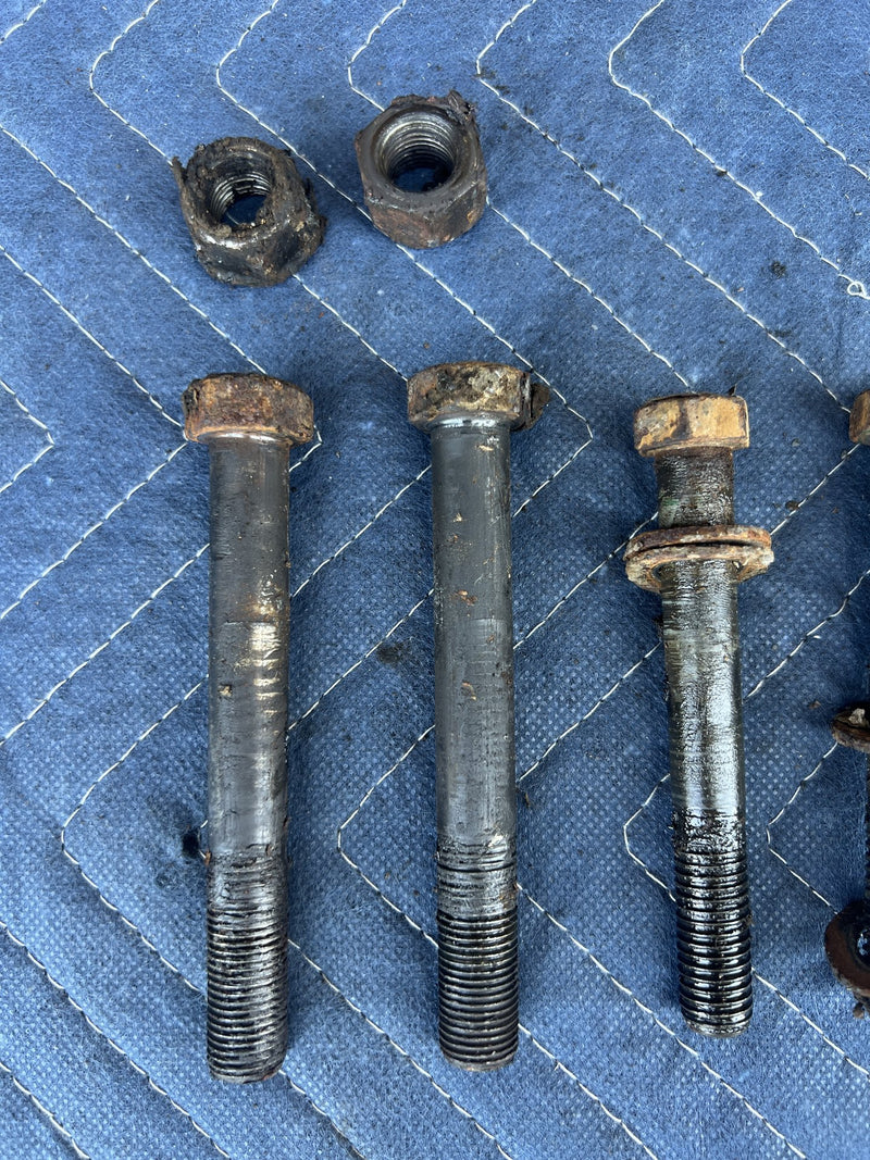 1973 Volvo 140 142 - Hardware