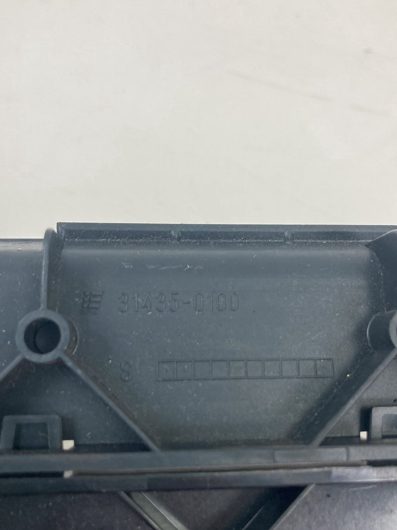 2003-2007 BMW 545i E60 Glovebox Fuse Box Cover 7063515 7063483 OEM #4968M