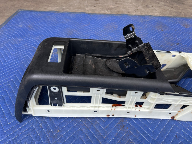 2005-2011 Audi A6 Lower Center Console Heat Air Duct Assembly OEM #3393EM