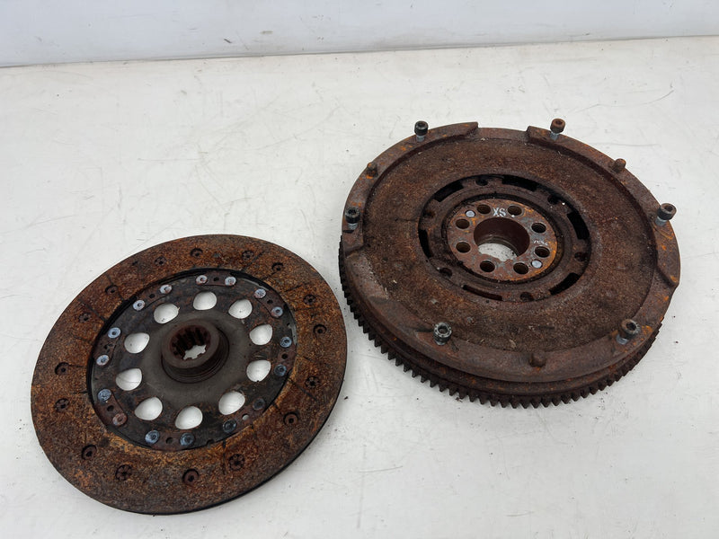 BMW E39 E46 325i 328i 525i 528i 530i M52 Manual Transmission Flywheel OEM #542M