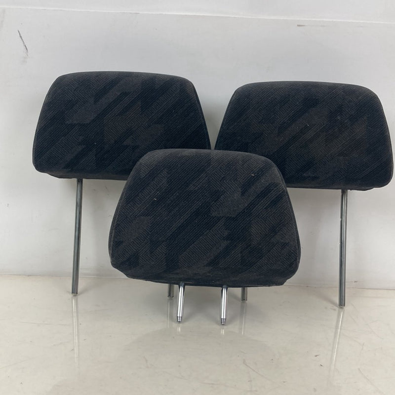 2002-2004 Honda CR-V RD2 Headrest Set Rear OEM #5095M