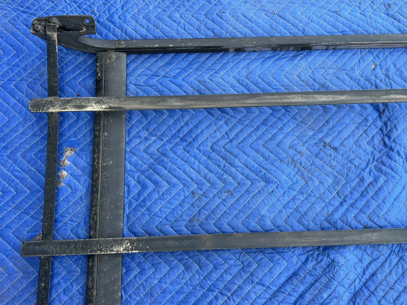 1990-1992 Volvo 740 745 940 Wagon Cargo Luggage Roof Rack Carrier OEM #5997EM