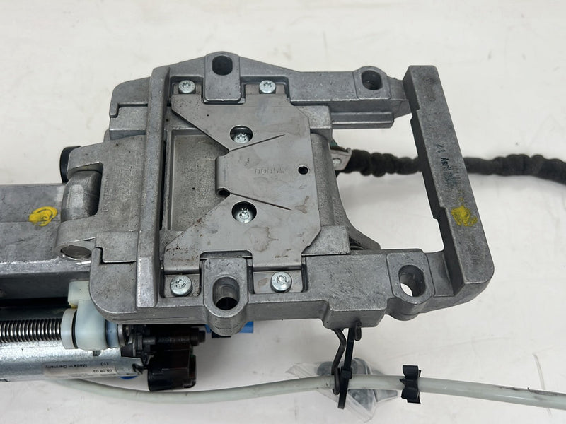 1996-2003 Audi S8 D2 A8 Gauge Cluster Steering Column Rear Lock & Key OE #6446EM