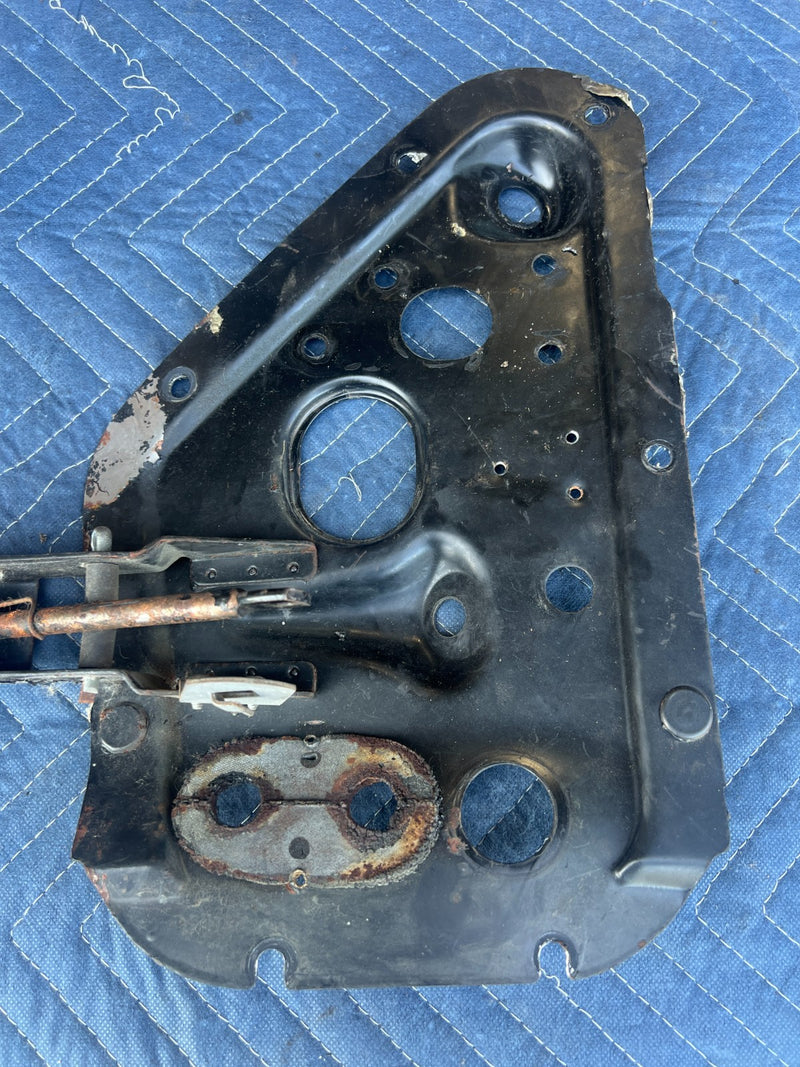 1967-1974 Volvo 140 142 144 145 Gas Pedal Accelerator Assembly OEM #4921EM
