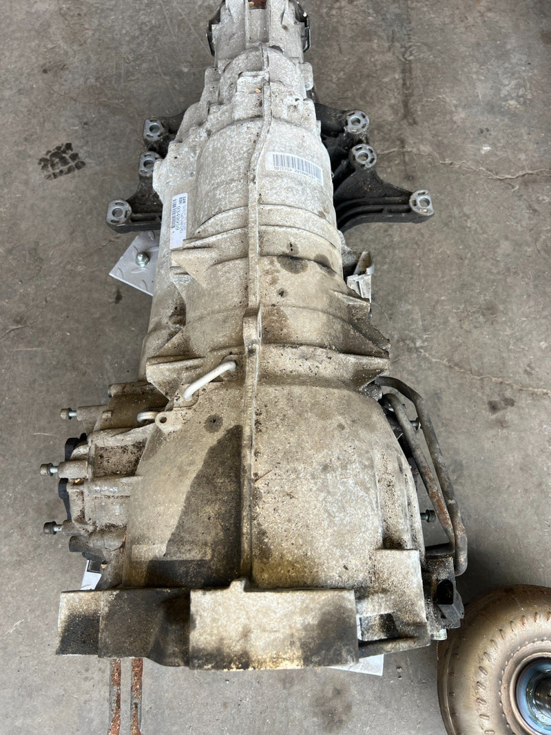 2005-2011 Audi A6 6 Speed ZF 6HP19 Tiptronic Automatic Transmission OEM #3531EM