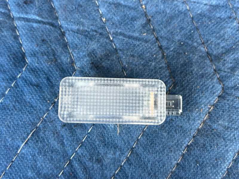 1996-2003 Mercedes W210 E320 Wagon Driver Left Kick Panel Light Lamp OEM #4684EM