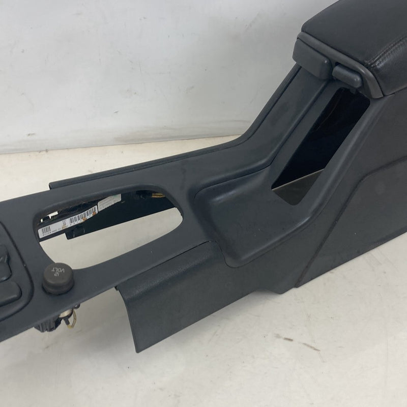 1998-2000 Volvo V70 S70 Center Console Storage Assembly OEM #5220M