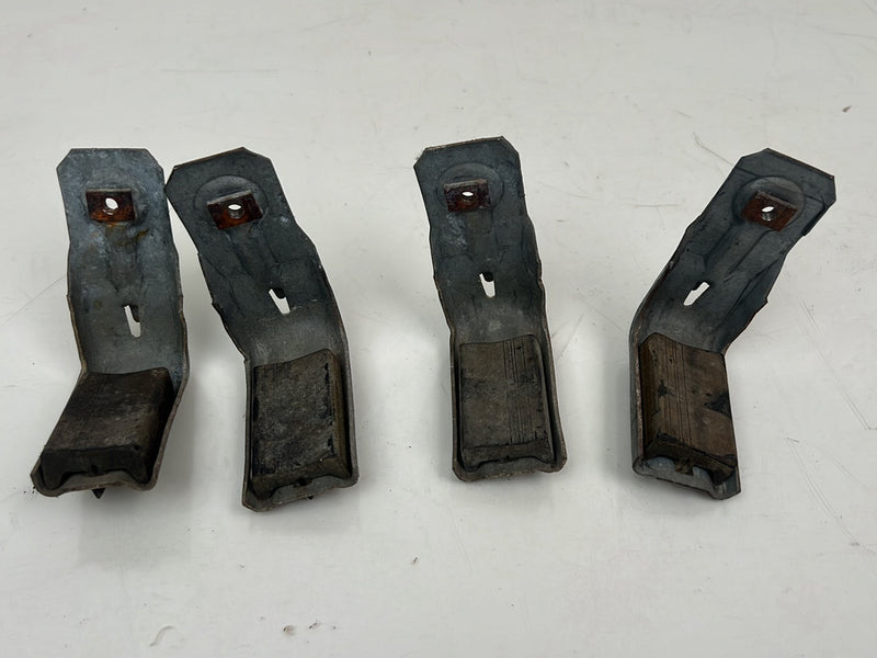 1976-1979 Cadillac Seville Window Bump Stop Catch Limiter Set of 4 OEM #5606EM