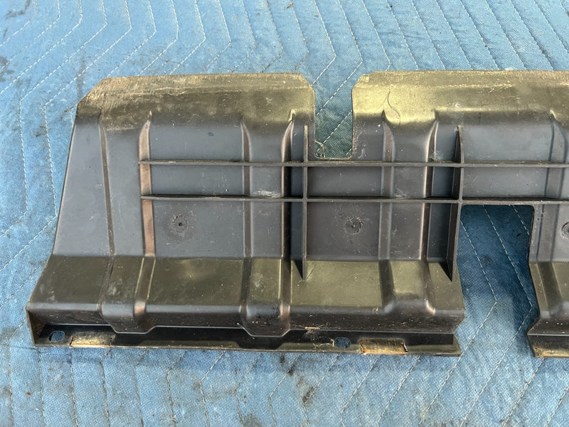 1986-1993 Volvo 240 244 245 Lower Front Bumper Air Guide Dam 1304442 OEM #4417EM
