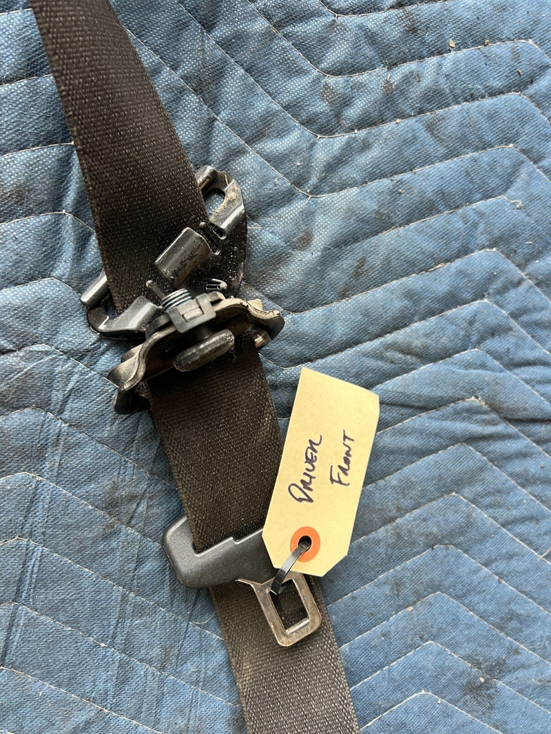 2012-2015 Chevy Cruze Driver Front LH Seatbelt Retractor & Buckle OEM #2252CN