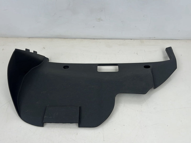 2004-2007 Volvo S60R V70R Dash Passenger Right Kick Panel Trim Gray 09164894 OEM #5765EM