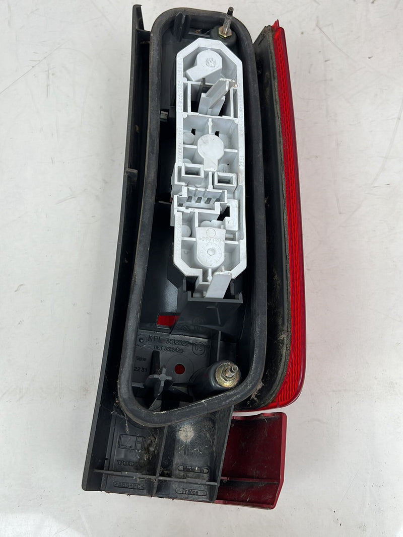 1993-1997 Volvo 850 Left & Right Upper Lower Tail Light Full Set OEM