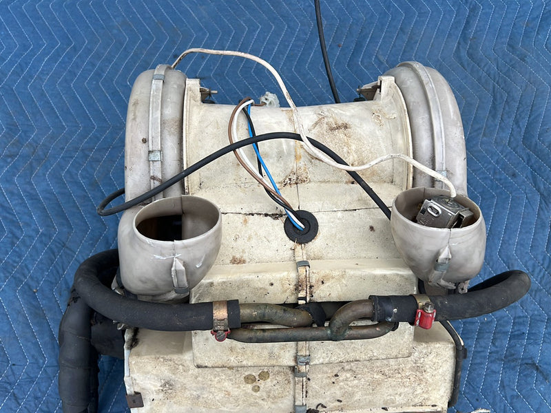 1975-1980 Volvo 244 240 HVAC Climate Box Heater Core Blower Assembly OEM #5419EM