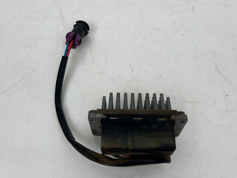 1996-2003 Audi S8 D2 A8 Heater Fan Blower Motor Regulator Module OEM #6523EM