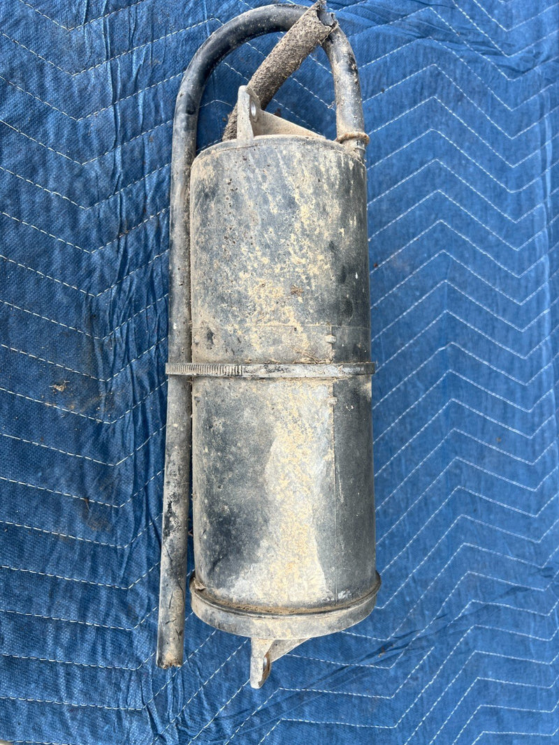 1983-1985 Porsche 944 Fuel Evap Vapor Charcoal Canister Tank Assembly OEM#2545EM