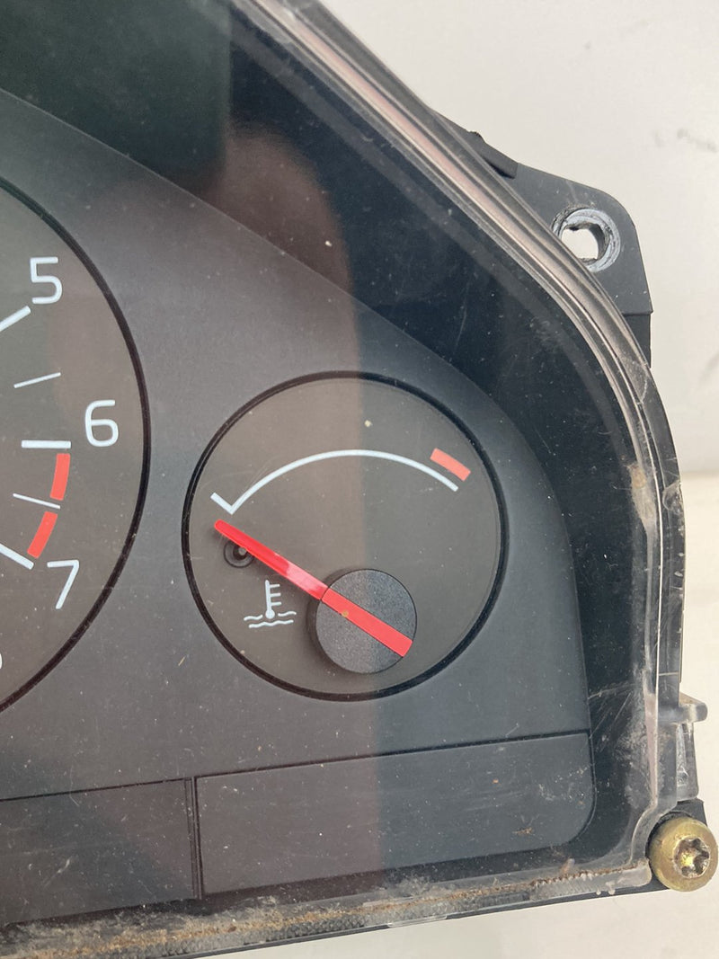 1992 Volvo 940 944 - Gauge Cluster PN: 3544051 1398484 3515866 19900726