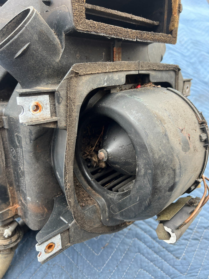 1983-1985 Porsche 944 HVAC AC Heat Heater Air Box Cooling System OEM #2526EM