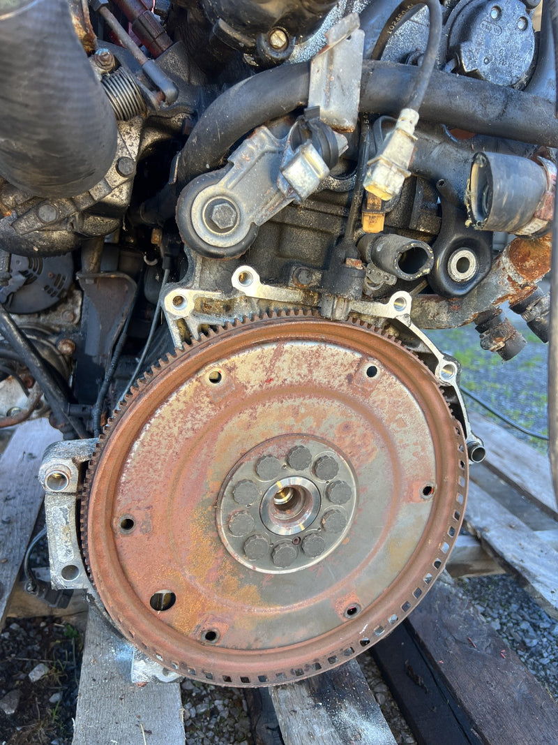1998-2000 Volvo S70 V70XC 12V 2.4L Turbo Engine Assembly B5254T *Runs OE #6904EM