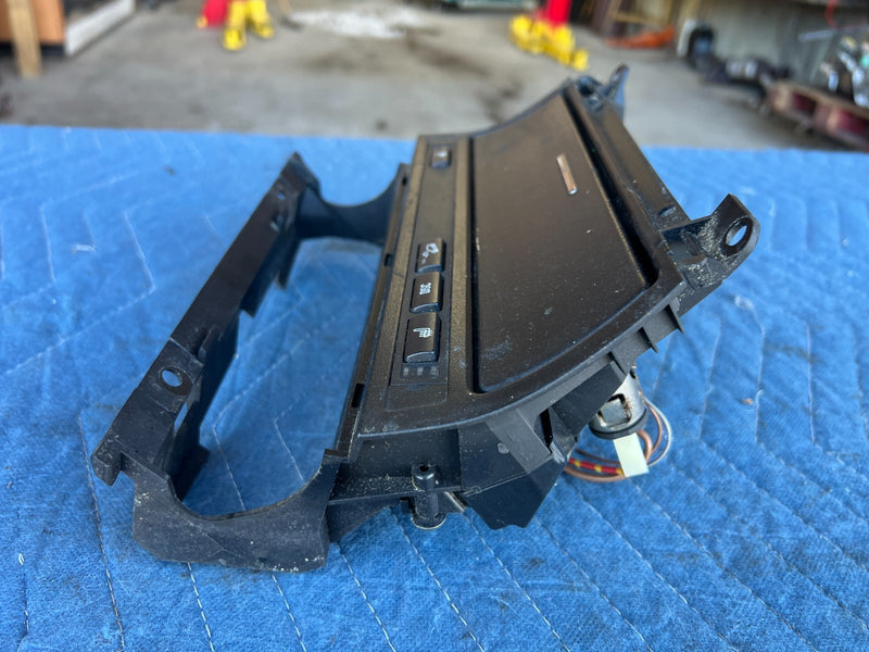 2000-2005 BMW 330xi 325xi E46 Front Center Console Storage Ashtray OEM #4767EM