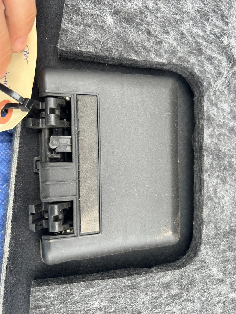 2005-2011 Audi A6 Rear Driver Left LH DVD Stereo Cover Trim Panel OEM #3413EM