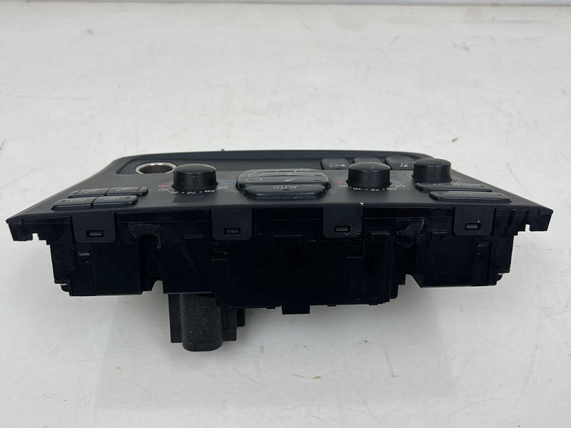 2004-2007 Volvo S60R V70R Dash Heat A/C HVAC Climate Control Switch Panel OEM #5753EM