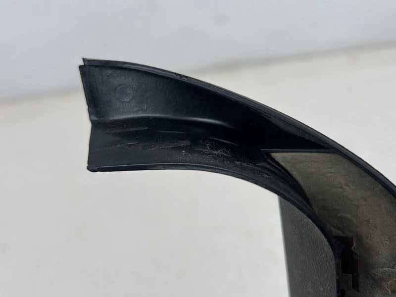 1996-2003 Audi S8 D2 A8 Upper Steering Column Surround Trim Black OEM #6481EM