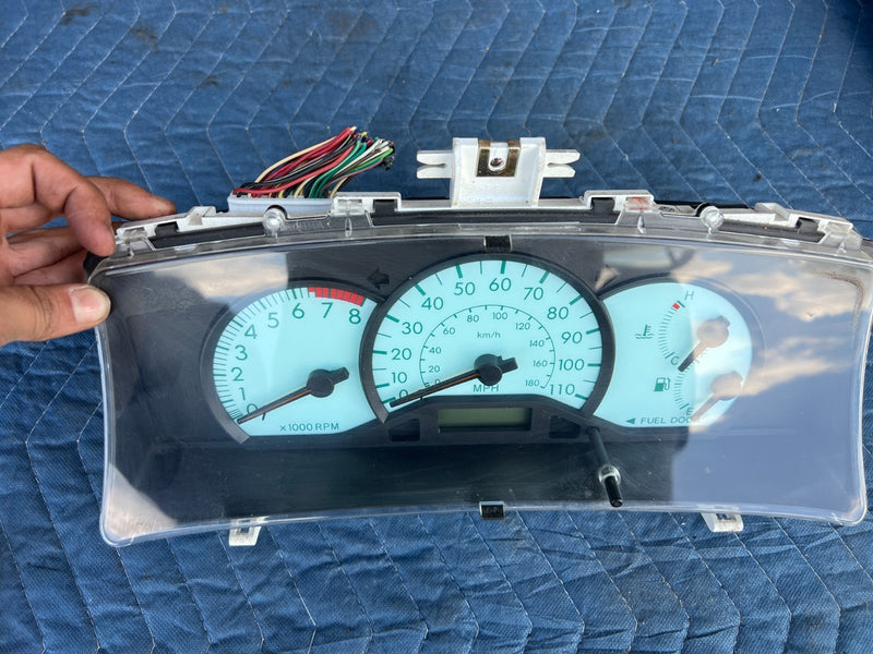 2003-2008 Toyota Corolla Instrument Gauge Cluster Speedometer Dash OEM #3331EM