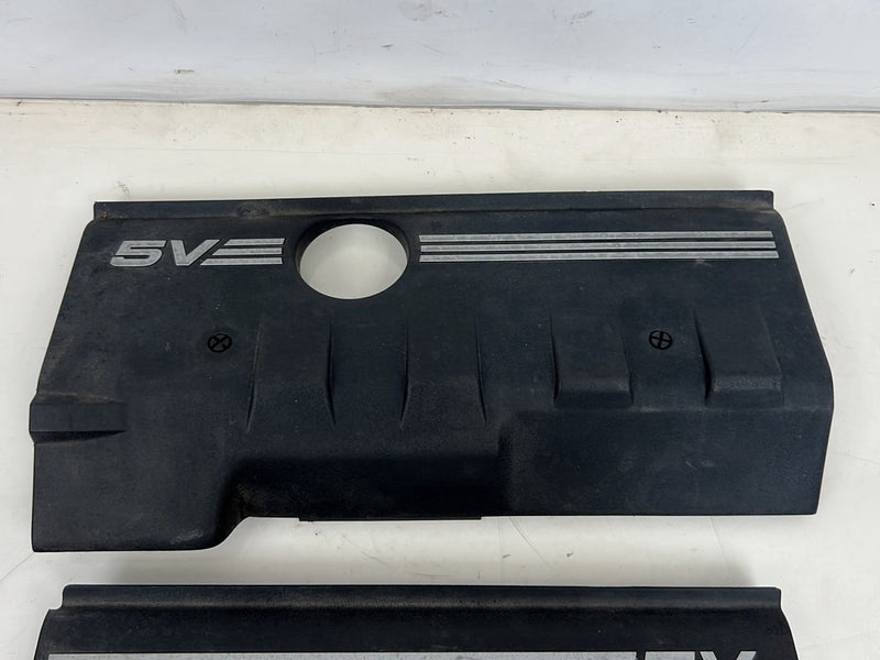 2001-2003 Audi S8 D2 A8 Engine Valve Cover Trim 077103723 OEM #6072EM