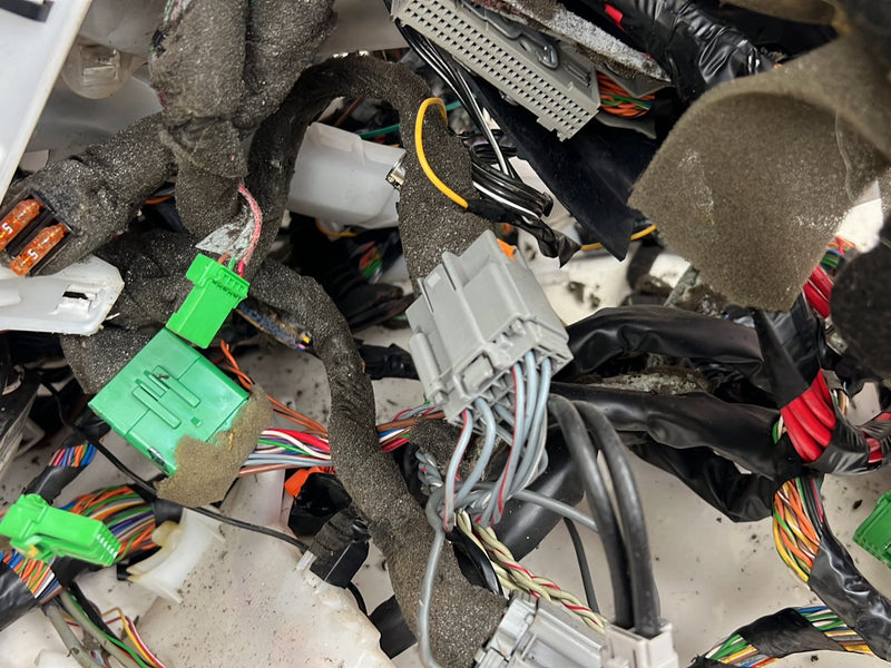 2004-2007 Volvo S60R V70R Body Wire Wiring Harness OEM #5936EM