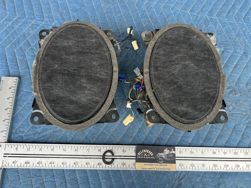 2002-2006 Toyota Camry Rear LH RH Radio Speaker JBL 86160-AA400 OEM #101DU
