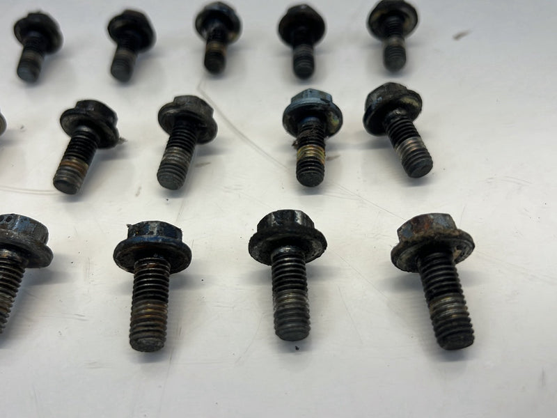 1975-1980 Volvo 244 240 Door Hinge Mounting Bolt Hardware OEM #5266EM